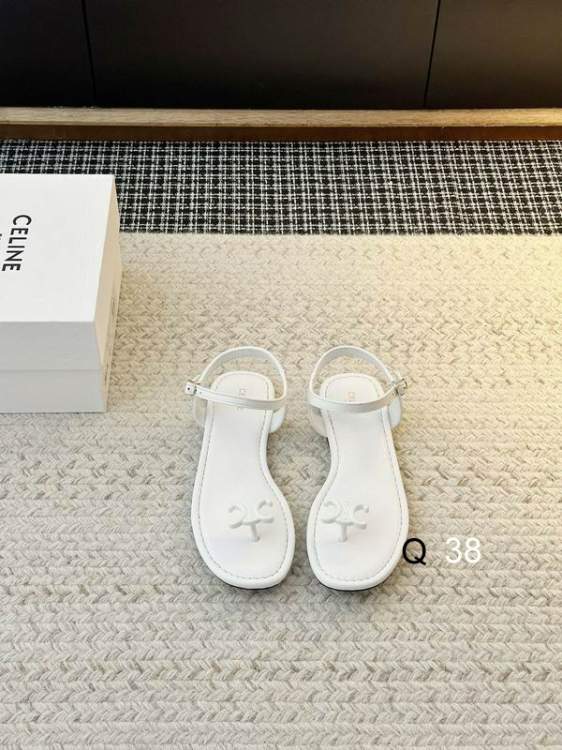 Picture of Celine Shoes _SKUCelinesz35-40LY05022107